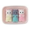 Sylvanian Families Doll Persian Cat Family FS-36 Triplets Ni-109Set Purchase