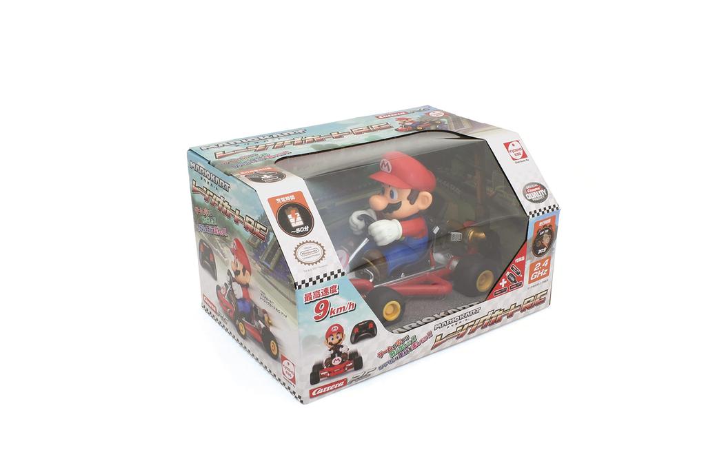 Kyosho Egg Kyosho Egg Racing Kart RC Mario TV021