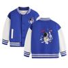 Boys' Stylish Baseball Jacket for Autumn & Winter - 2026 New Fashion for Medium To Large Children