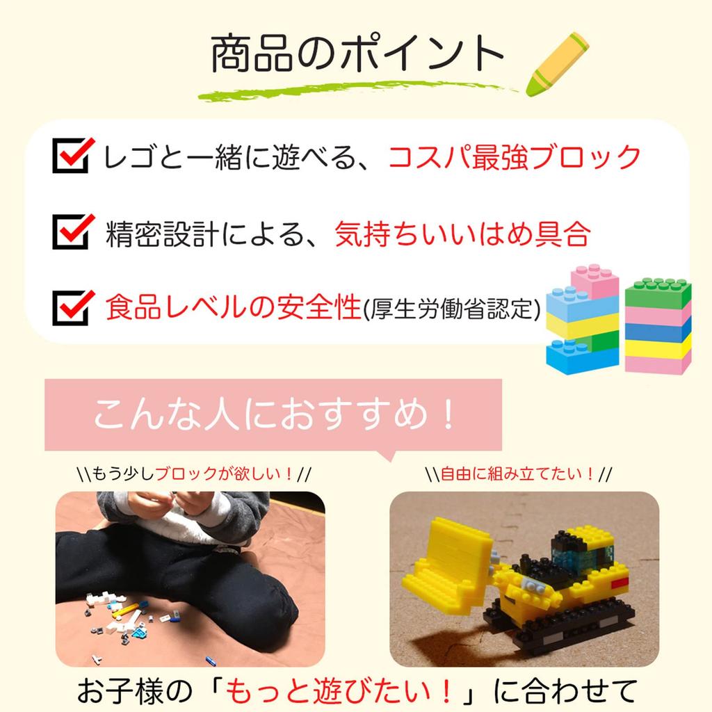 Buy More Sunwards Lego Classic Compatible Building Building Block Lego Compatible Building Educational Building Blocks Blocks! 260-Piece Blocks, Toy,