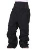 Pontapes Snowboard Pants and Ski Plus Size Black Men's POP-83KING Wear, Size, 4L,