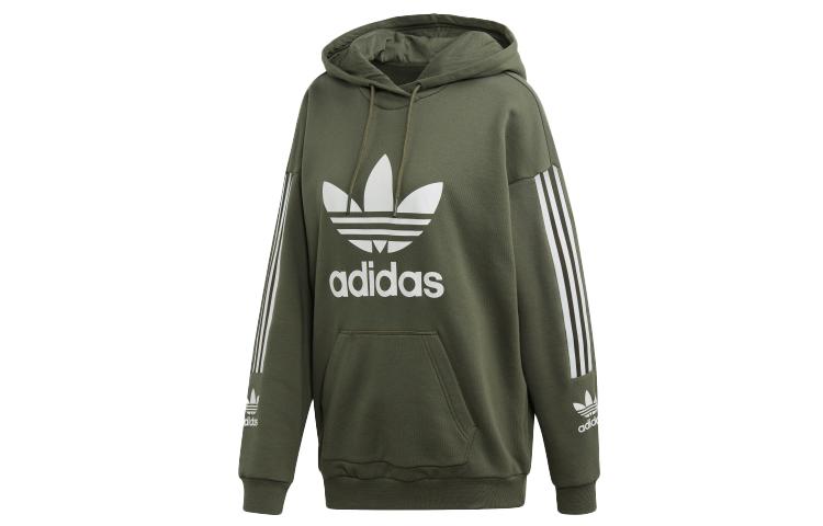 

Adidas Originals Sweatshirt Women s Basic Green FI6345 30