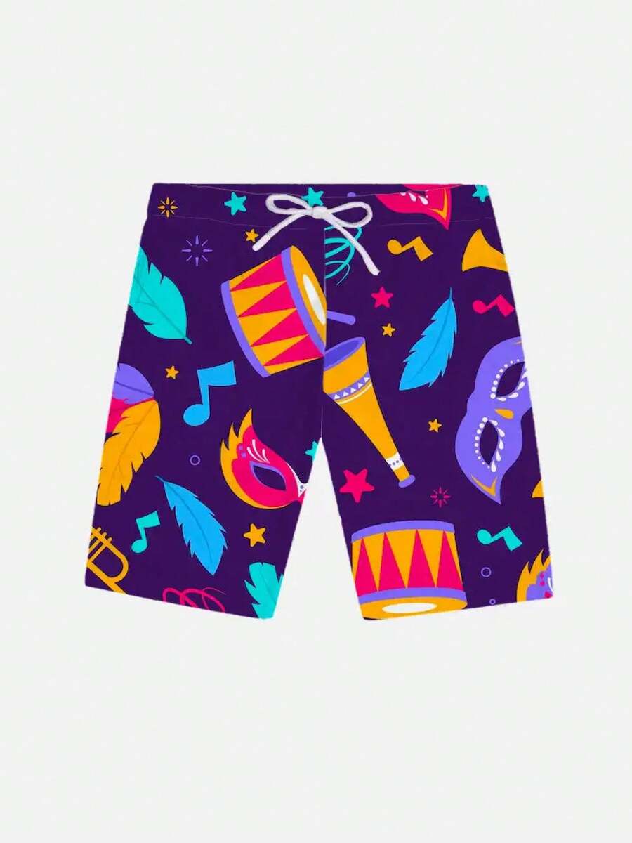 

Funny Causal Pattern 3D Print Men s Short Pants Women 3D Printed Swimsuit Swim Trunks Beach Shorts Skateboard Sport Ice Shorts 5XL