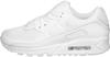 Air Max 90 Sneakers White/white/wolf Grey
