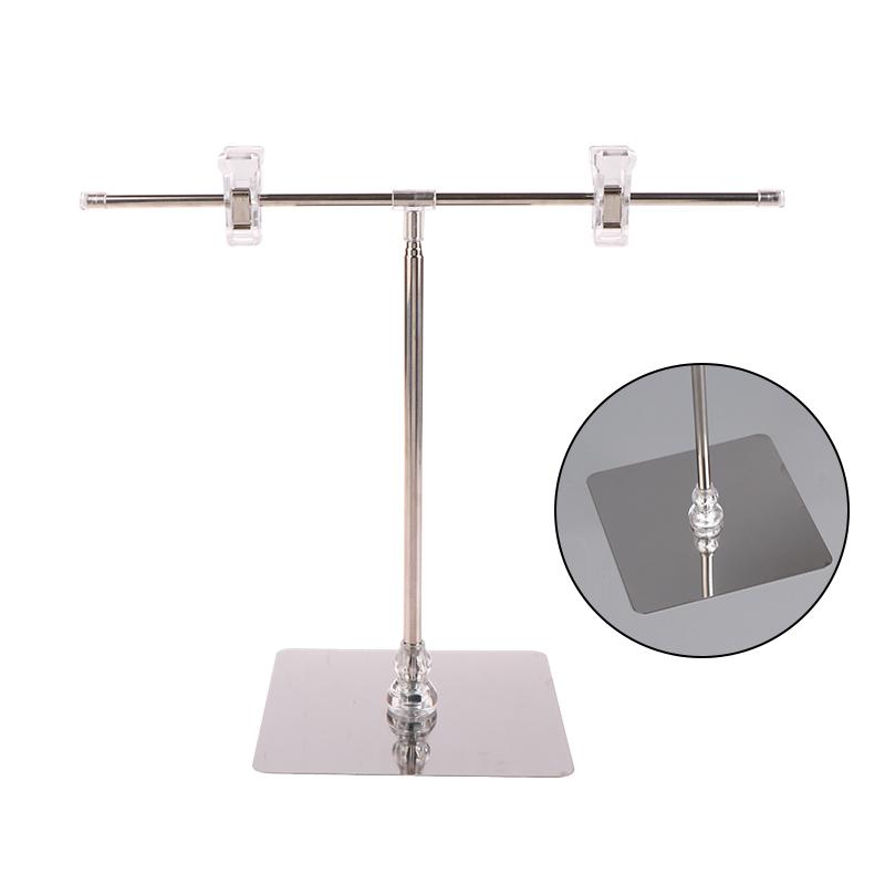 

Стойка для показа постеров Т-образная рамка для фона Профессиональный реквизит для видеосъемки Аксессуары для фотосъемки Подставка для фона