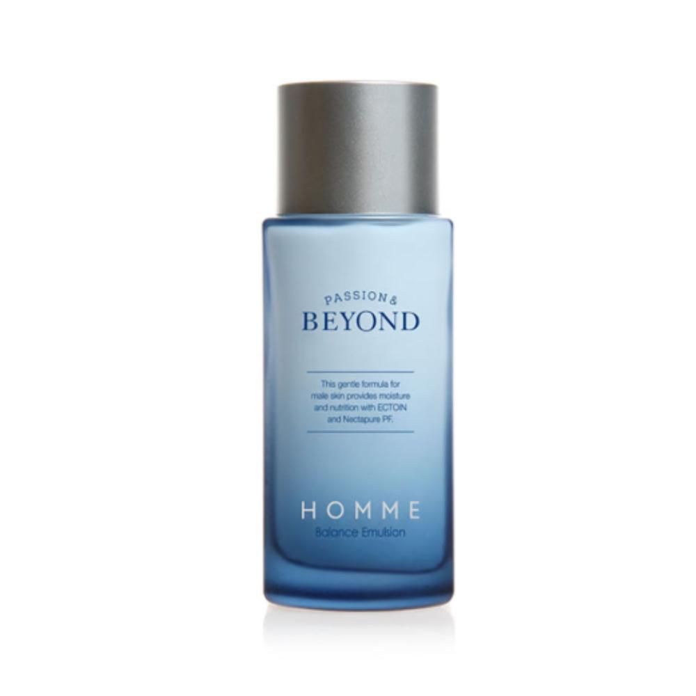 BEYOND Homme Balance Lotion 130mL - Oil-Water Balance & Soothing Care for Men