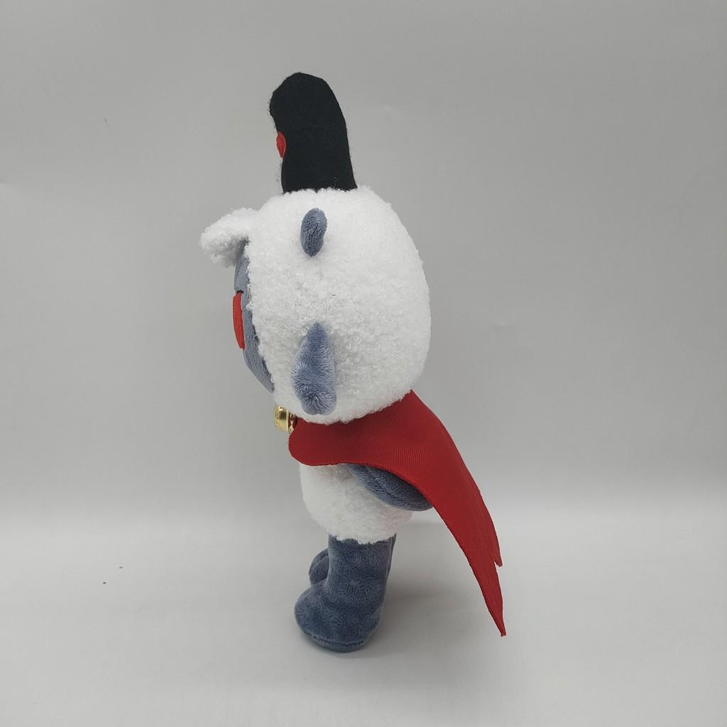 Cult Of The Lamb Plush Toy Sheep Figure Pp Cotton Filling For Kids Collectors