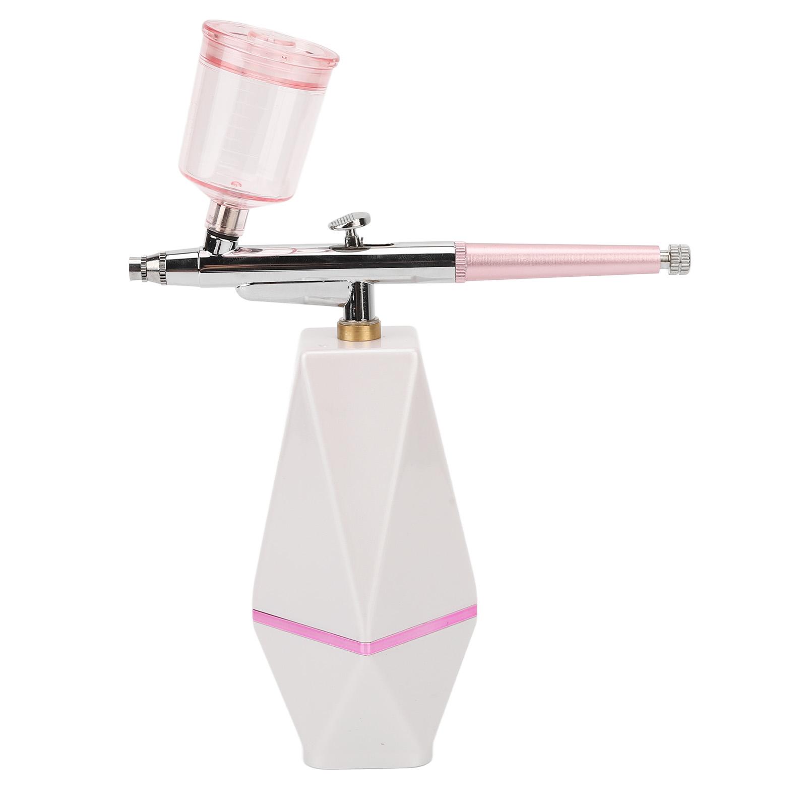 

Спрей для лица Аэрография Мягкая оксигенация Увлажнение Решение Пигментации Красота Аэрография Наборы