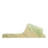 adidas Adilette 22 Slides 'Magic Lime Desert Sand' (Unisex) Magic Lime / St Desert Sand / Magic Lime Slide Slippers GY1597