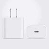 PD20W Fast Charger & Cable for Apple - Chinese, US, European Standards