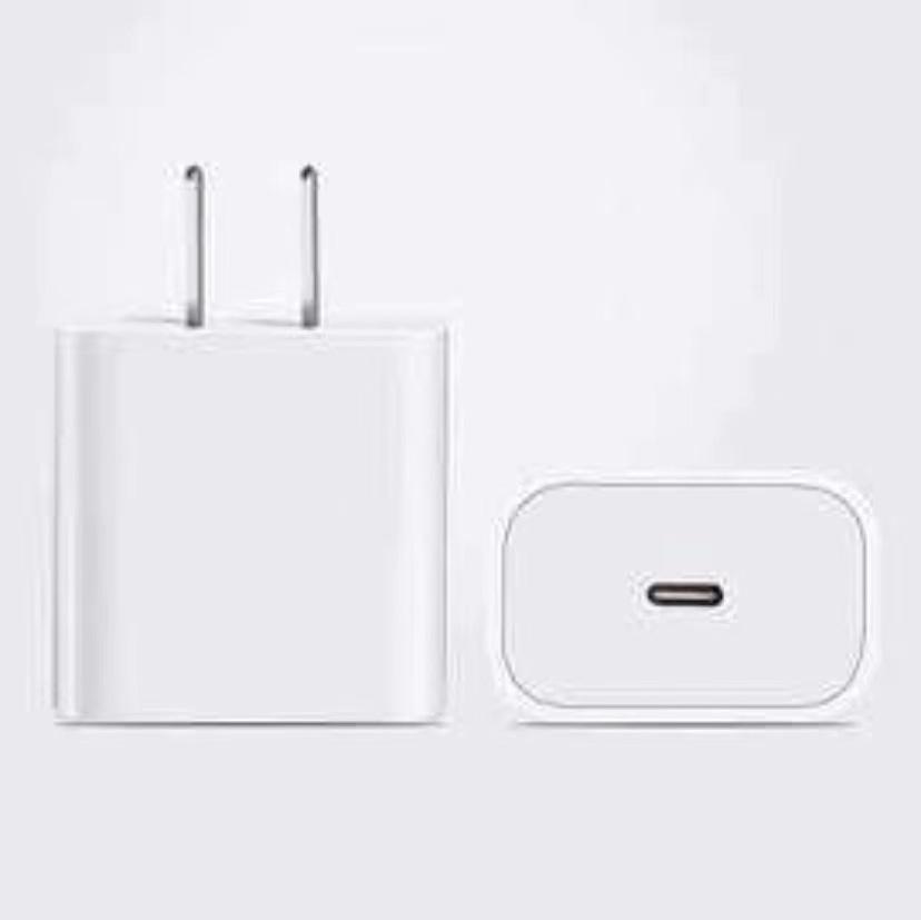 PD20W Fast Charger & Cable for Apple - Chinese, US, European Standards