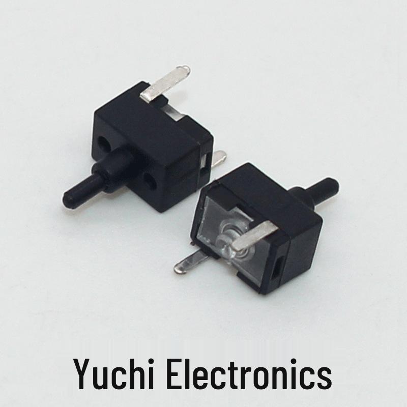 

2-Step Ladder Slide Toggle Switch for Electronic Components - Free Sample Available