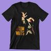 Tom Waits Sunday November 4th The Beacon Theatre Black Short Sleeve Unisex