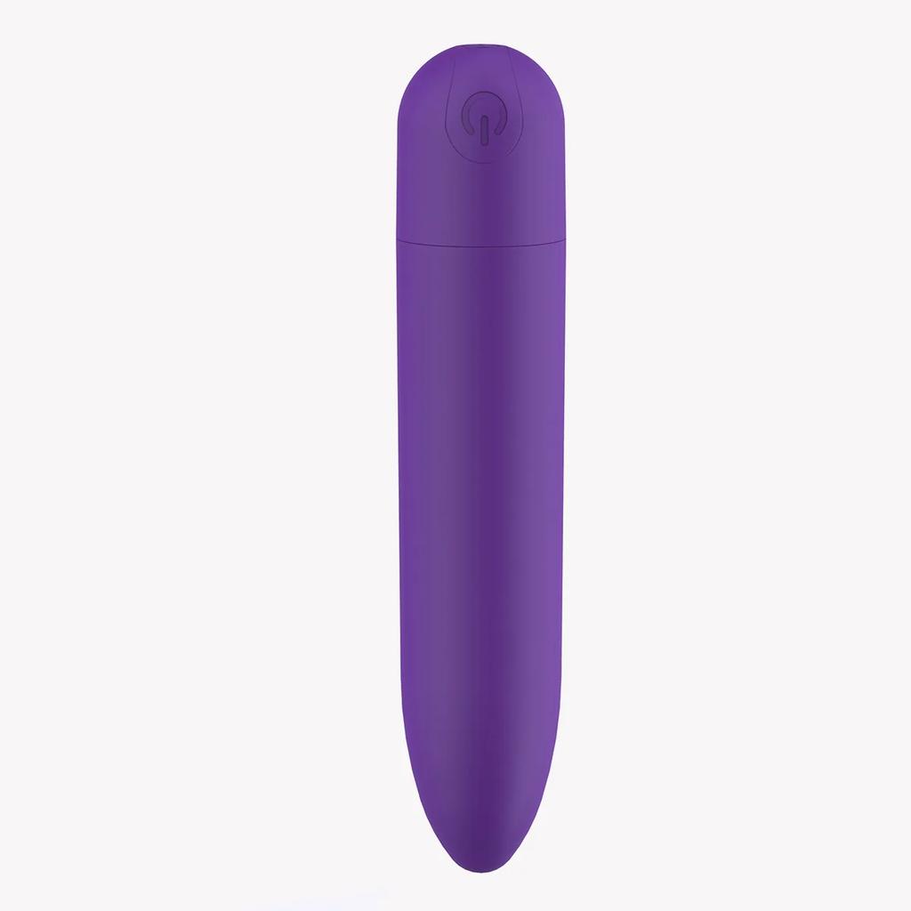 10 Speed Mini Bullet Vibrator Sex Toys for Women Strong Vibration USB Rechargeable G-spot Massager Adult Toys