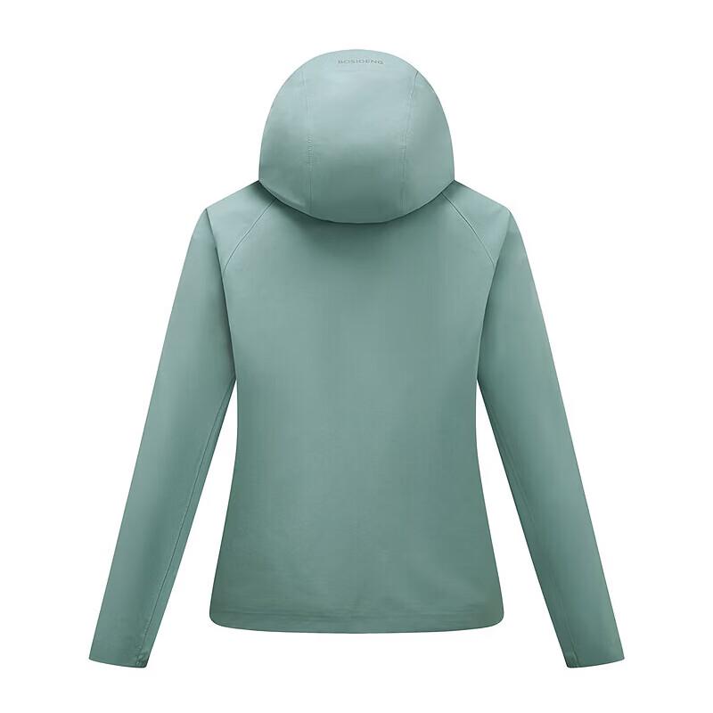 Bosideng B261111352 Windproof Waterproof Hooded Jacket