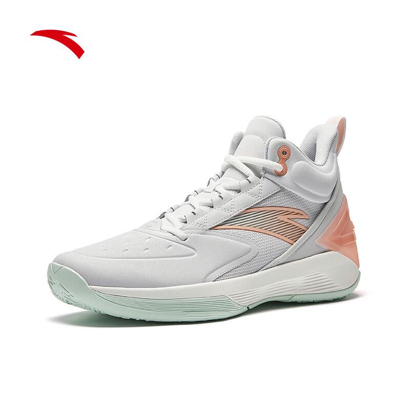 

ANTA Attack 5 BM Men s Low-Top Basketball Shoes US 8.5
