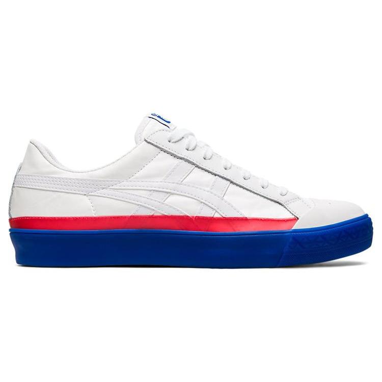 Onitsuka Tiger Fabre Classic Low 'White Blue' 1183A718-100