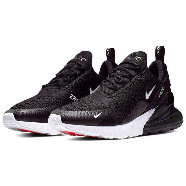Nike Air Max 270 Black White AH8050-002