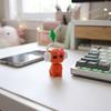Dancing Cat Car Decoration Pendant 3D Printed Swinging Cat Suitable For Car Desktop And Bookshelf Display Game Doll Collection