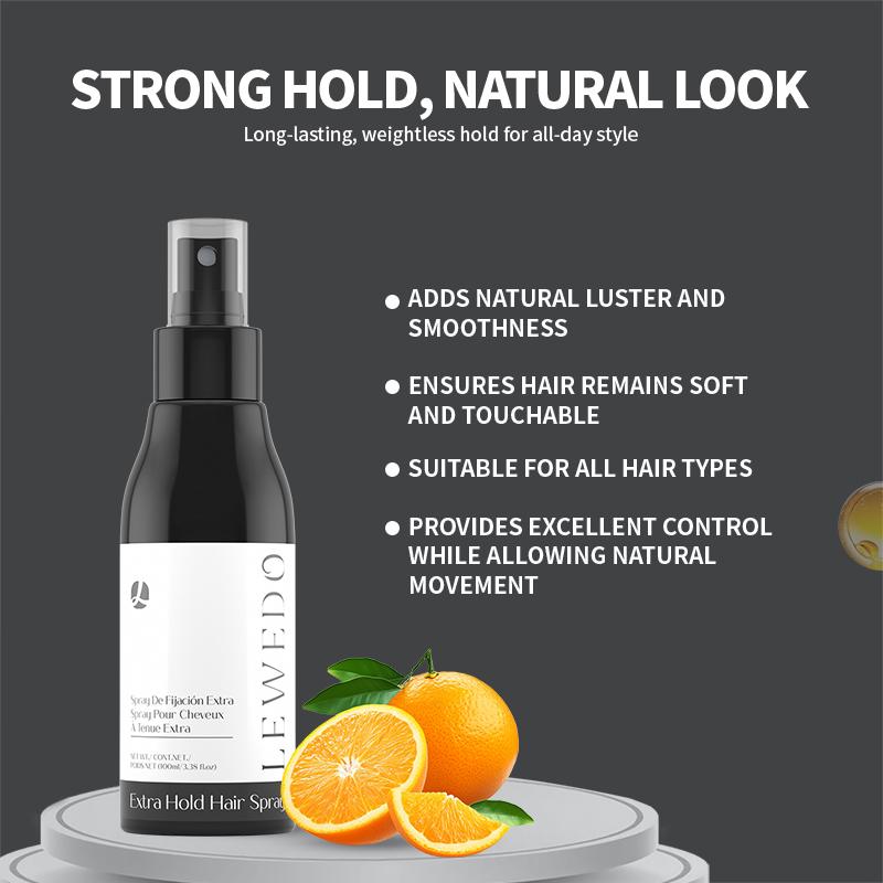 Hair Fiber Styling Hair Holding Spray Hair Styling Spray Daily Use Intense Texturizing Powder Iightweight Matte Setting Powder Men & Women