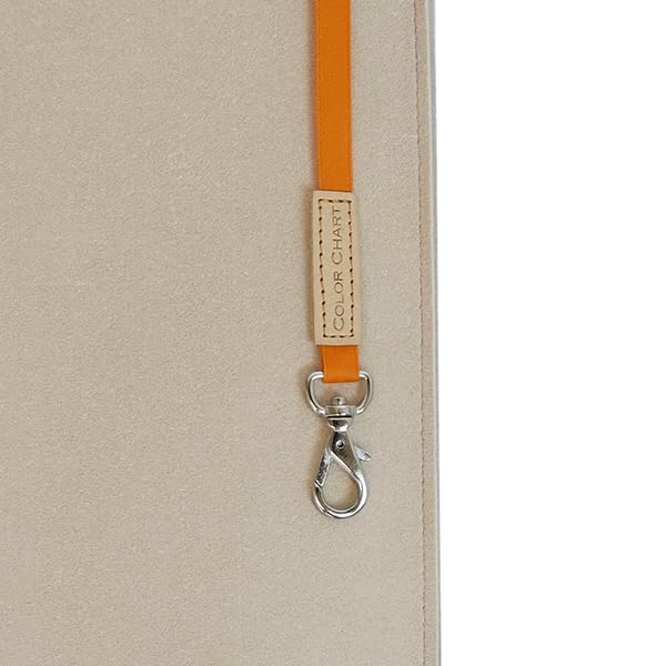 Color Chart Document Tote 71 Coastal cave