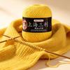 Fluffy Cashmere Yarn Cashmere Fabric Hand Knit Yarn Flexible Weaving Fiber  Neck Warmer DIY