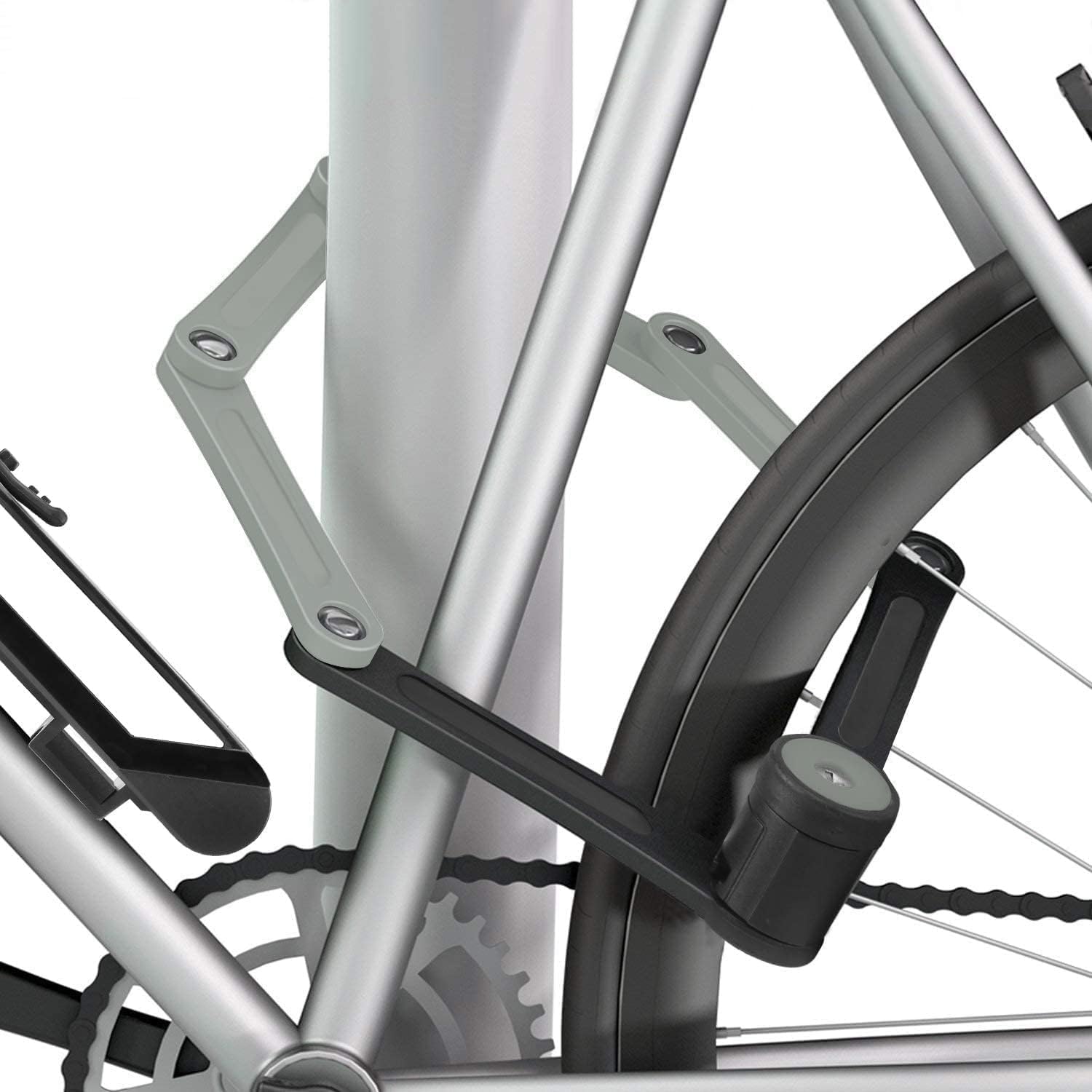 Велосипедный замок BIGLUFU — фото 8