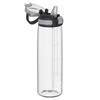 Super Sparrow Water Bottle 1L Made with Tritan Straw Suitable for Outdoor and Training - - American-made BPA-Free - Sports, School, Baseball,