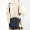 Men's Multi-Compartment Bag Shoulder Crossbody Bag Handbag