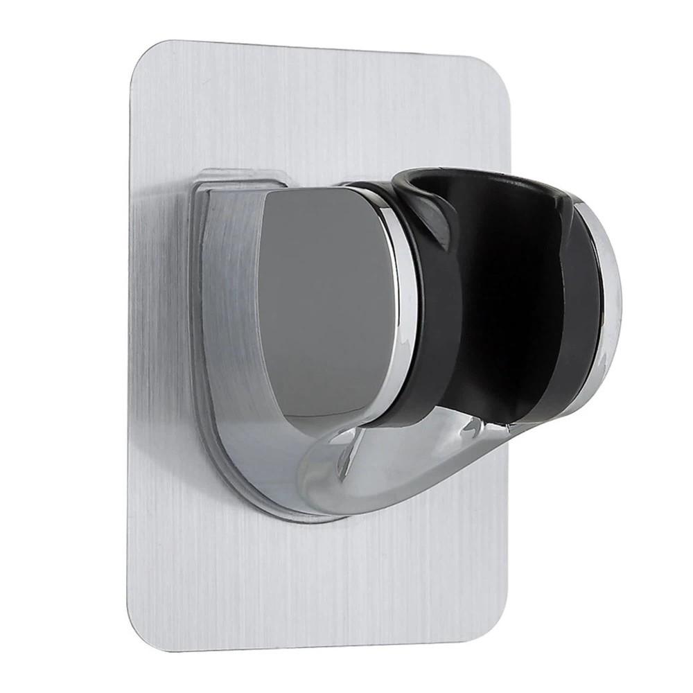 2 Pack ABS Handheld Shower Holder Wall Mounted Shower Head Holder Durable Shower Bracket For RV