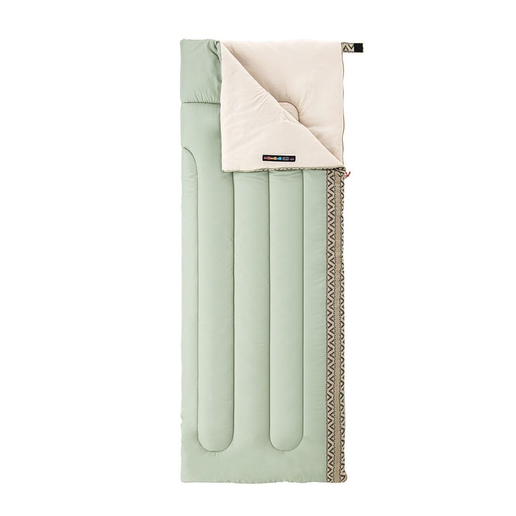 Naturehike Outdoor Products Easy To Machine Washable Sleeping Heat Machine Breathable Fabric Celadon Left Opening Carry, Compact, Bag, Lightweight,