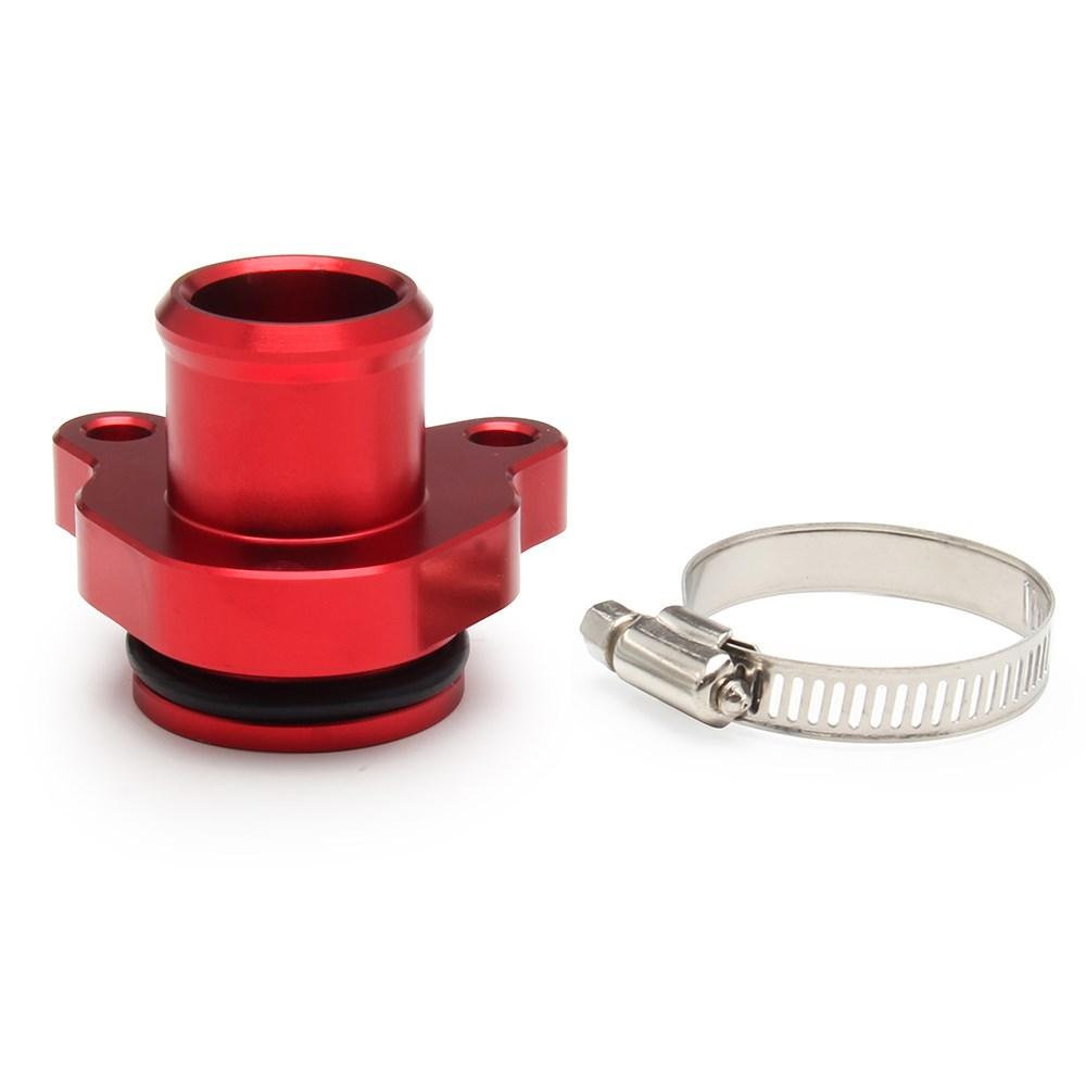 Înlocuitor de fiting de furtun de apă din aluminiu pentru BMW N54 335i 335 11537541992 11537544638 N54 N53 N52 motoare TF-1019