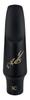 Rousseau Baritone Saxophone Mouthpiece New Classic NC6 3.0 [ERNCBNC6] Size