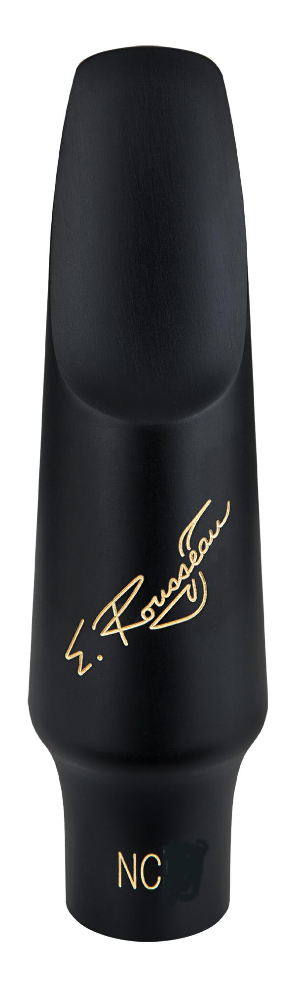 

Rousseau Baritone Saxophone Mouthpiece 3.0 New Classic [ERNCBNC4] Size: NC4