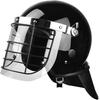 European Style Metal Mesh Anti-Riot Helmet