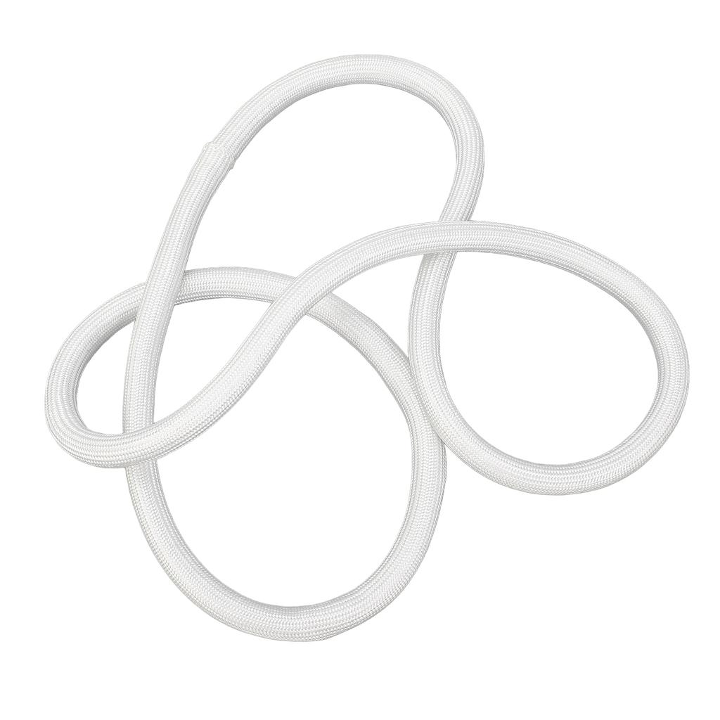 W10906683 Dryer Door Seal Part Nylon Clothes Dryer Door Seal for WED4850HW0 WED4950HW0 WED49STBW1