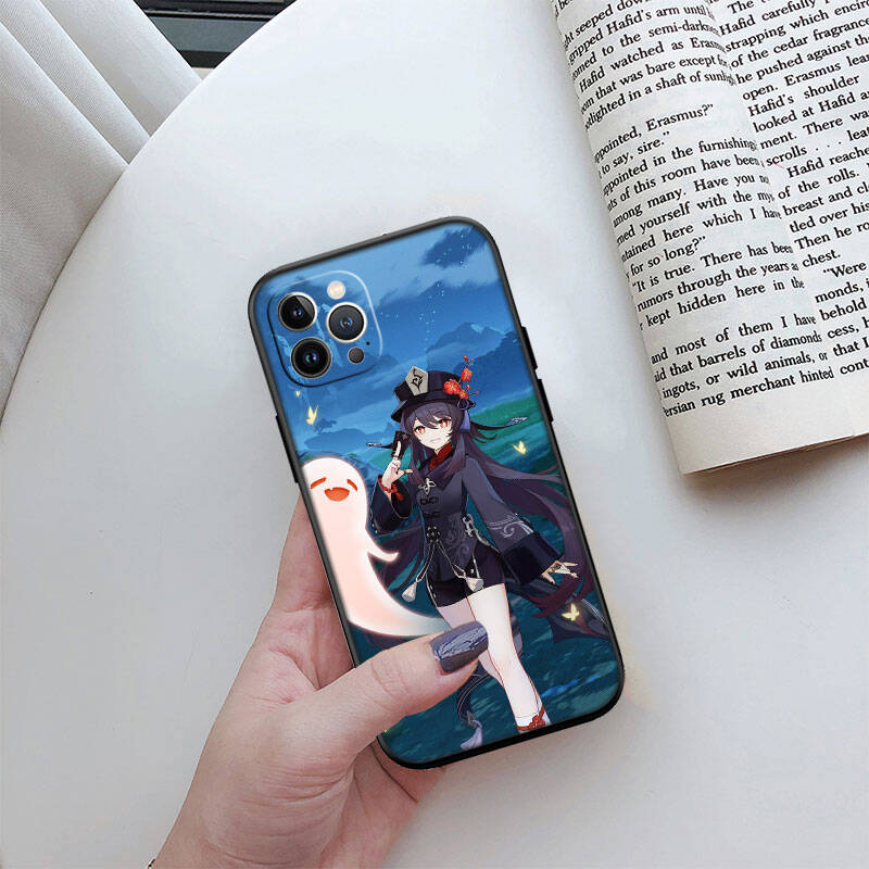 MH64 Genshin Impact New Shell Phone Case for Xiaomi Poco F2 F3 M2 M3 M4 M5 M6 X2 X3 X4 X6 Pro NFC GT Plus
