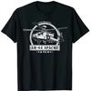 Amerikanischer AH-64 Apache Kampfhubschrauber T-Shirt