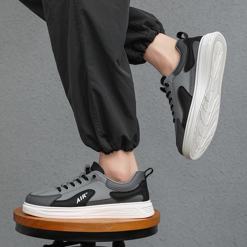 Velká velikost 47 Pánské běžecké boty Luxusní outdoorové boty na jogging pro pánskou obuv Tréninkové lehké tenisky pro volný čas Skateboardové boty Robustní sportovní boty