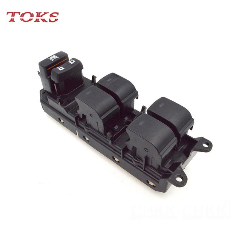 84040-33080 New Electronic Power Window Master Control Switch For Toyota Camry Lexus RX330 RX350 RX400 04-09 CT200H