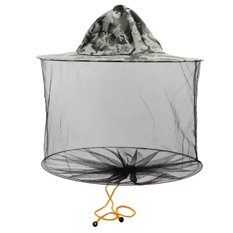 Bee Hat Breathable Beekeepers Hat Beekeeper Hats With High Visibility Veil Face Protection Outdoor Bee Keeper Starting Kit