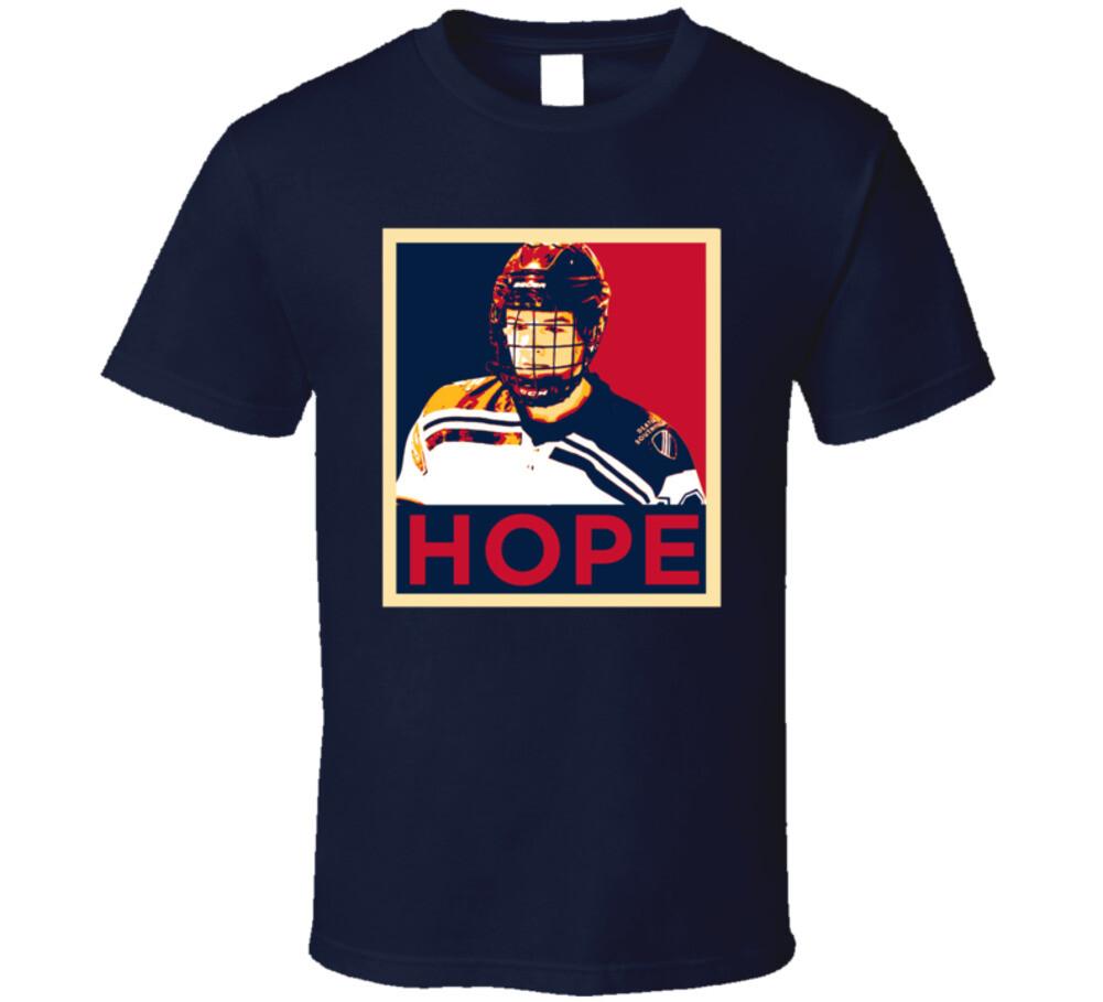 Sean Keohane Hope Hockey T Shirt Mens Womens Tees Top 3XL