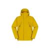 Functional Outdoor Solid Color Simple Long Sleeve Hiking Waterproof Windproof Breathable Jacket Men Jacket A68XF-CY1