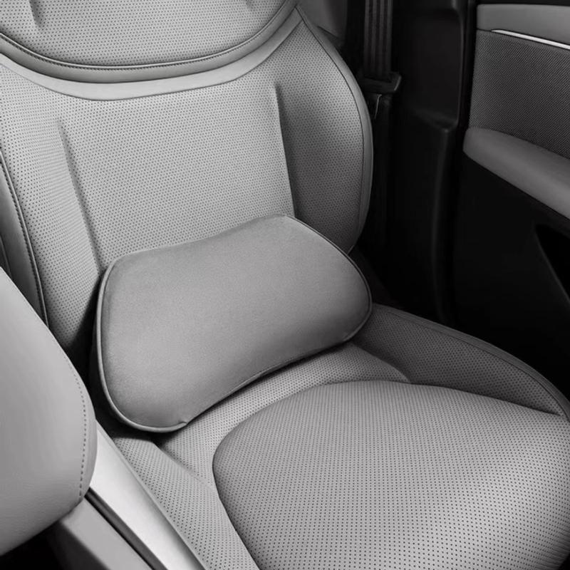 For XPENG M03 MONA Headrest Lumbar Support Pillow Ergonomic Auto Neck Pillow Back Cushion Modification Car Interior Accessories