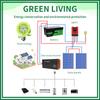 BMS Built-in Long Life RV Lifepo4 12v  300ah  Deep Cycle Lithium Ion Batteries EU Stock Lifepo4 Battery Pack