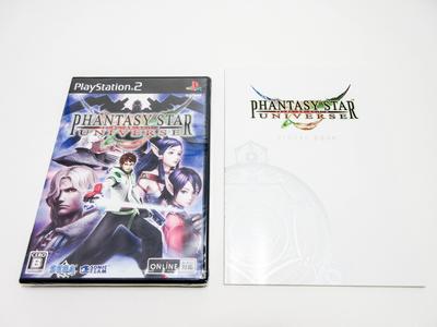 Phantasy Star Universe