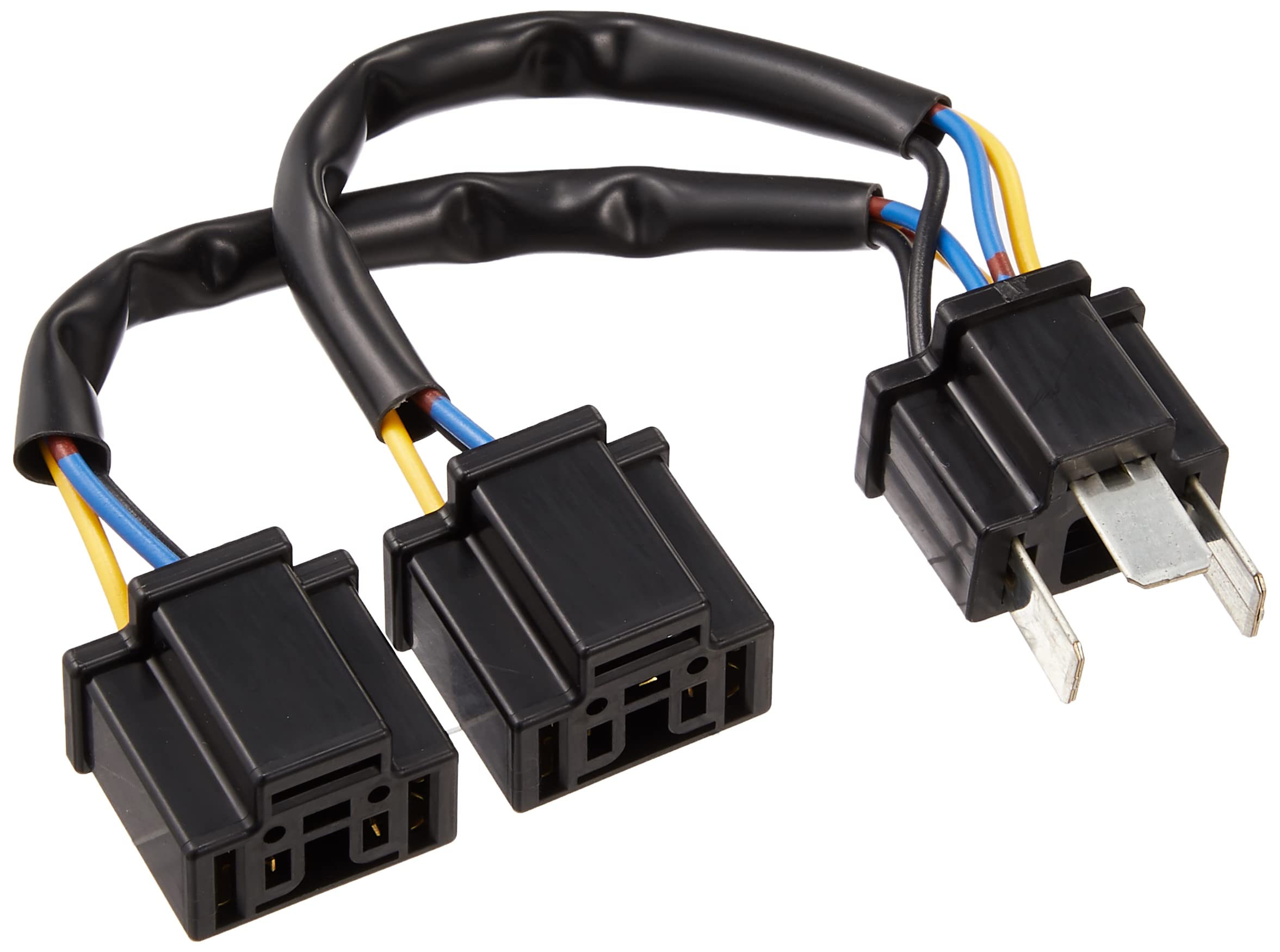 

Kijima Мотоцикл Мотоцикл Запчасти Переходной жгут H4 Папа - H4 Мама x2 304-6711