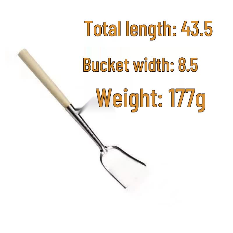 JingZhiFeng Commercial Stainless Steel Spatulas & Ladles