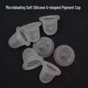 Silicone U-shaped Microblading Pigment Ring Cup for Tattooing
