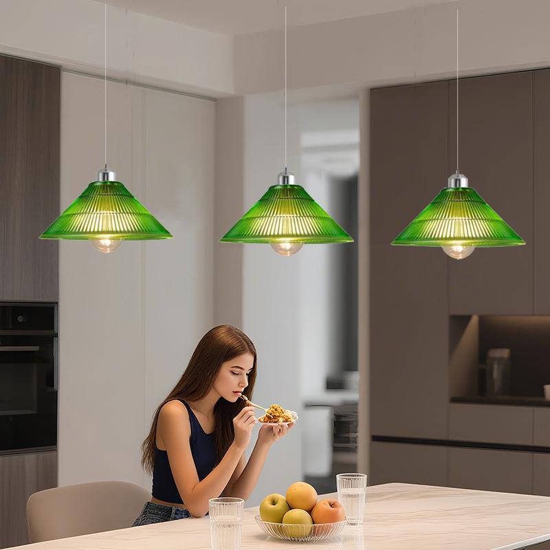 Modern Home Decor Lights Glass Pendant Light Lamps for Living Room Chandeliers for Dining Room Hanging Light Indoor Lighting LED